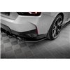 Maxton - Street Pro Lame Du Pare Chocs Arriere BMW 2 Coupe M240i G42 Noir-Rouge