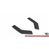 Maxton - Street Pro Lame Du Pare Chocs Arriere BMW 2 Coupe M240i G42 Noir-Rouge