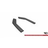Maxton - Street Pro Lame Du Pare Chocs Arriere BMW 2 Coupe M240i G42 Noir-Rouge