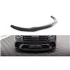 Maxton - Lame Du Pare-Chocs Avant Mercedes-Benz S AMG-Line W223 Noir Brillant