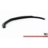 Maxton - Lame Du Pare-Chocs Avant Mercedes-Benz S AMG-Line W223 Noir Brillant