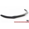Maxton - Lame Du Pare-Chocs Avant Mercedes-Benz S AMG-Line W223 Noir Brillant