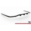 Maxton - Arriere Lame (avec une barre verticale) Mercedes-Benz S AMG-Line W223 Noir Brillant