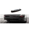 Maxton - Arriere Splitter Infiniti Q50 S Mk1 Noir Brillant