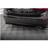 Maxton - Arriere Lame Infiniti Q50 S Mk1 Noir Brillant