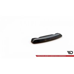Maxton - Arriere Lame Infiniti Q50 S Mk1 Noir Brillant