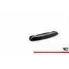 Maxton - Arriere Lame Infiniti Q50 S Mk1 Noir Brillant