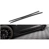 Maxton - Rajouts Des Bas De Caisse V.1 Infiniti Q50 S Mk1 Noir Brillant