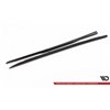 Maxton - Rajouts Des Bas De Caisse V.1 Infiniti Q50 S Mk1 Noir Brillant