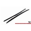 Maxton - Rajouts Des Bas De Caisse V.1 Infiniti Q50 S Mk1 Noir Brillant