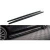 Maxton - Rajouts Des Bas De Caisse Mercedes-Benz S Long AMG-Line V223 Noir Brillant