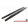Maxton - Rajouts Des Bas De Caisse Mercedes-Benz S Long AMG-Line V223 Noir Brillant