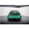 Maxton - Fibre de Carbone Lames De Pare-Chocs Arrière Latérales BMW M3 Sedan / Touring G80 / G81 