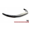 Maxton - Lame Du Pare-Chocs Avant V.2 Audi A4 S-Line / S4 B9 Facelift Noir Brillant