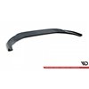 Maxton - Lame Du Pare-Chocs Avant V.2 Audi A4 S-Line / S4 B9 Facelift Noir Brillant