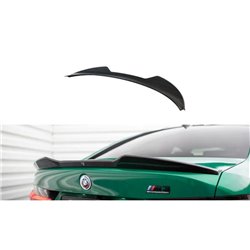 Maxton - Prepreg Carbon Fiber Becquet de hayon BMW M3 G80 / M340i G20 / 3 M-Pack G20 / 3 Standard G20