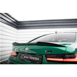 Maxton - Prepreg Fibre de Carbone Becquet de hayon BMW M3 G80 / M340i G20 / 3 M-Pack G20 / 3 Standard G20 