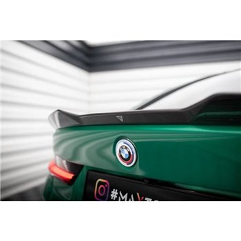 Maxton - Prepreg Fibre de Carbone Becquet de hayon BMW M3 G80 / M340i G20 / 3 M-Pack G20 / 3 Standard G20 