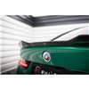 Maxton - Prepreg Fibre de Carbone Becquet de hayon BMW M3 G80 / M340i G20 / 3 M-Pack G20 / 3 Standard G20 