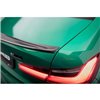 Maxton - Prepreg Fibre de Carbone Becquet de hayon BMW M3 G80 / M340i G20 / 3 M-Pack G20 / 3 Standard G20 