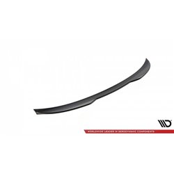 Maxton - Prepreg Fibre de Carbone Becquet de hayon BMW M3 G80 / M340i G20 / 3 M-Pack G20 / 3 Standard G20 
