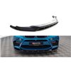 Maxton - Lame Du Pare-Chocs Avant V.3 BMW X5 M F85 / X6 M F86 Noir Brillant