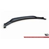Maxton - Lame Du Pare-Chocs Avant V.3 BMW X5 M F85 / X6 M F86 Noir Brillant