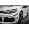 Maxton - Ailes de pare-chocs avant (Canards) Volkswagen Scirocco R Mk3 
