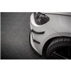 Maxton - Ailes de pare-chocs avant (Canards) Volkswagen Scirocco R Mk3 