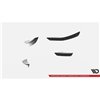 Maxton - Ailes de pare-chocs avant (Canards) Volkswagen Scirocco R Mk3 