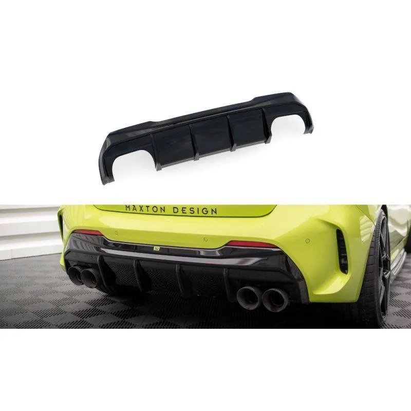 Maxton - Diffuseur Arrière Complet V.3 BMW 1 F40 M-Pack/ M135i