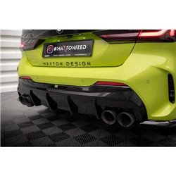 Maxton - Diffuseur Arrière Complet V.3 BMW 1 F40 M-Pack/ M135i