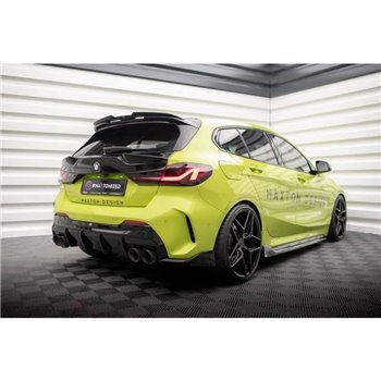 Maxton - Diffuseur Arrière Complet V.3 BMW 1 F40 M-Pack/ M135i