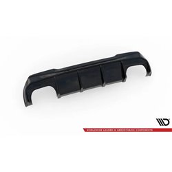 Maxton - Diffuseur Arrière Complet V.3 BMW 1 F40 M-Pack/ M135i