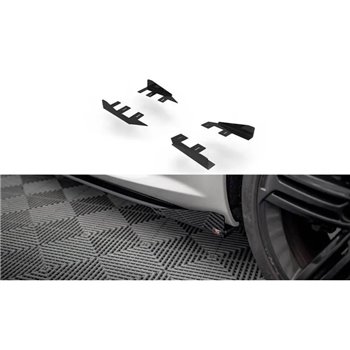 Maxton - Side Flaps Volkswagen Scirocco R Mk3