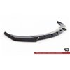 Maxton - Lame Du Pare-Chocs Avant V.2 Infiniti Q50 S Mk1 Noir Brillant