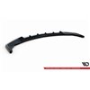 Maxton - Lame Du Pare-Chocs Avant V.2 Infiniti Q50 S Mk1 Noir Brillant