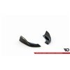Maxton - Lames De Pare-Chocs Arrière Latérales V.6 (Pour jupe arrière v.3) BMW 1 M-Pack / M135i / 128ti F40 Noir Brillant