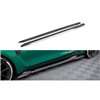 Maxton - Fibre de Carbone Des Bas De Caisse BMW M3 Sedan / Touring G80 / G81