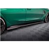 Maxton - Fibre de Carbone Des Bas De Caisse BMW M3 Sedan / Touring G80 / G81 