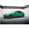 Maxton - Fibre de Carbone Des Bas De Caisse BMW M3 Sedan / Touring G80 / G81 