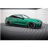 Maxton - Fibre de Carbone Des Bas De Caisse BMW M3 Sedan / Touring G80 / G81 