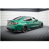 Maxton - Fibre de Carbone Des Bas De Caisse BMW M3 Sedan / Touring G80 / G81 