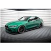 Maxton - Fibre de Carbone Des Bas De Caisse BMW M3 Sedan / Touring G80 / G81 