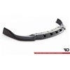 Maxton - Lame Du Pare-Chocs Avant V.7 BMW 1 M-Pack / M135i / 128ti F40 Noir Brillant