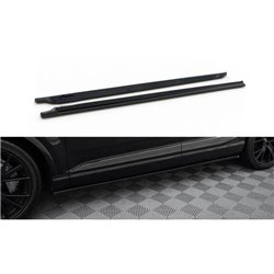 Maxton - Rajouts Des Bas De Caisse V.2 Audi SQ7 / Q7 S-Line Mk2