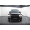 Maxton - Lame Du Pare-Chocs Avant V.2 Audi SQ7 / Q7 S-Line Mk2 
