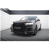 Maxton - Lame Du Pare-Chocs Avant V.2 Audi SQ7 / Q7 S-Line Mk2 