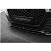 Maxton - Lame Du Pare-Chocs Avant V.2 Audi SQ7 / Q7 S-Line Mk2 