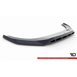 Maxton - Lame Du Pare-Chocs Avant V.2 Audi SQ7 / Q7 S-Line Mk2 